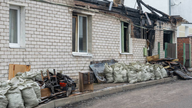 24/7 Emergency Fire Damage Removal experts in LaGrange, OH